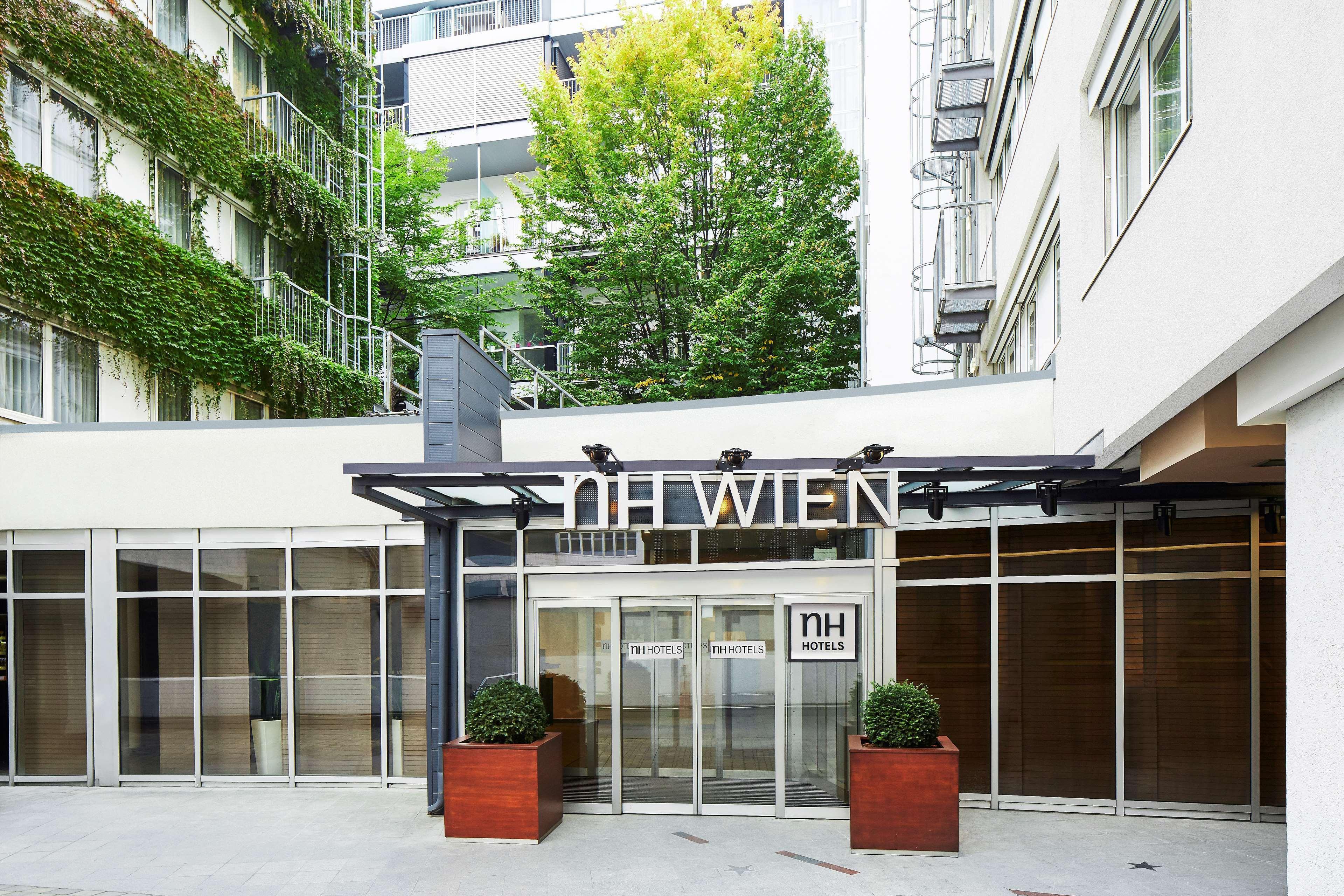 Nh Hotel Vídeň