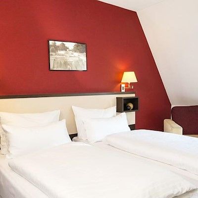 Hotel Nh Vídeň