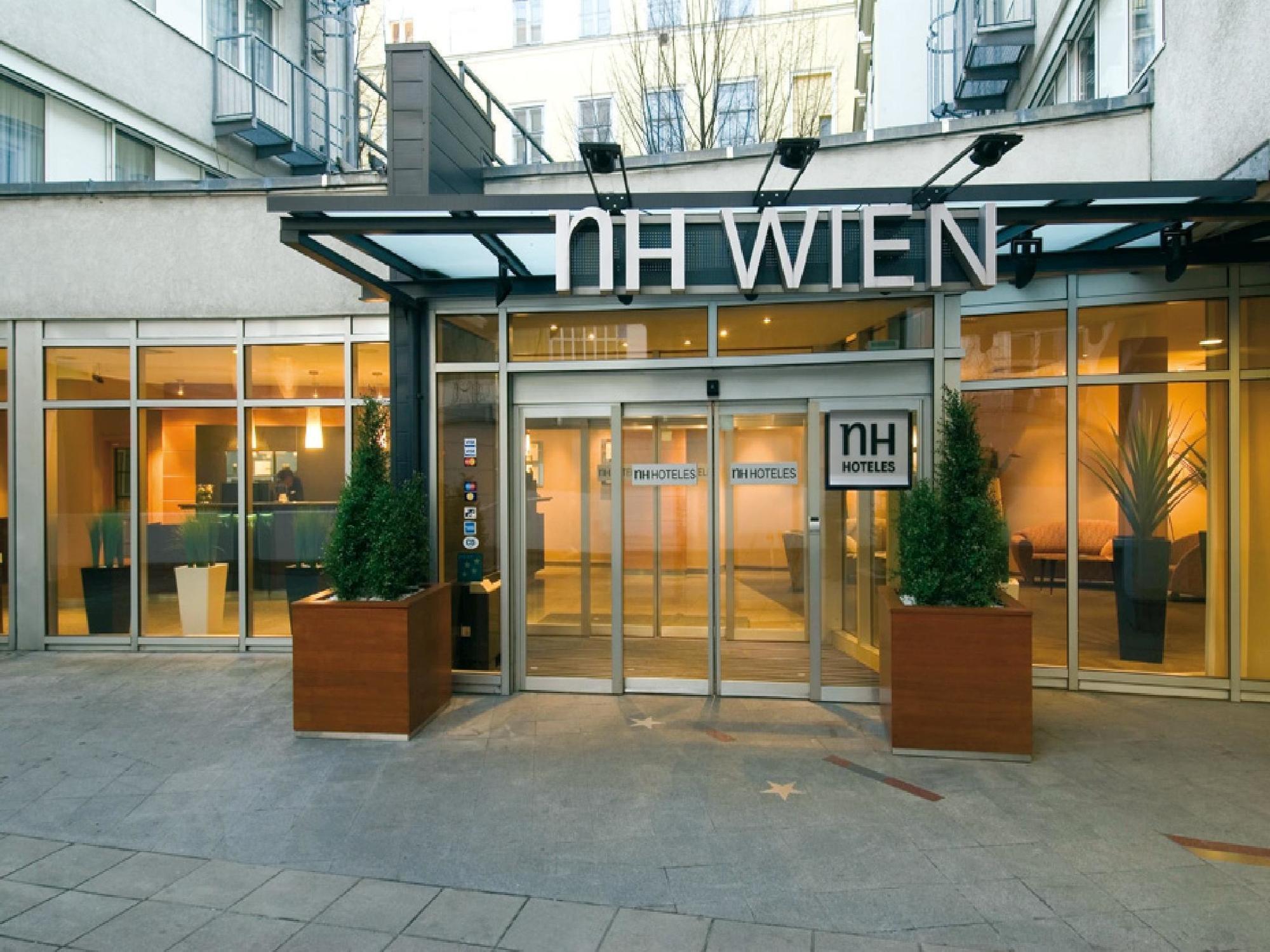 Nh 4* Wien